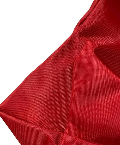 LONGCHAMP（ロンシャン）LONGCHAMP (ロンシャン) ル・プリアージュ トートバッグ レッドの古着・服飾アイテム