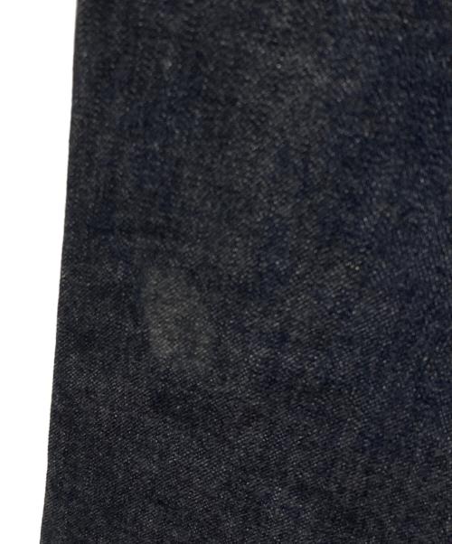 MOMOTARO JEANS（桃太郎ジーンズ）MOMOTARO JEANS (桃太郎ジーンズ) 出陣ミドルストレート セルビッチデニムパンツ インディゴ サイズ:W31(下記採寸参照)の古着・服飾アイテム