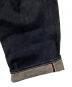 中古・古着 MOMOTARO JEANS (桃太郎ジーンズ) 出陣ミドルストレート セルビッチデニムパンツ インディゴ サイズ:W31(下記採寸参照)：9000円
