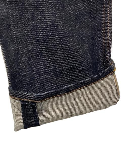 Vivienne Westwood man（ヴィヴィアン ウェストウッド マン）Vivienne Westwood man (ヴィヴィアン ウェストウッド マン) オーブデザイン デニムパンツ インディゴ サイズ:46の古着・服飾アイテム