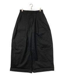 push push（プッシュプッシュ）の古着「パンツ」｜ブラック