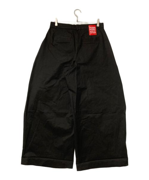 push push（プッシュプッシュ）push push (プッシュプッシュ) パンツ ブラック サイズ:XLの古着・服飾アイテム