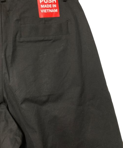 push push（プッシュプッシュ）push push (プッシュプッシュ) パンツ ブラック サイズ:XLの古着・服飾アイテム