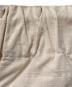 中古・古着 B.BALLSY (ボールジーブラザーズ) Ripstop Cargo Half Pants アイボリー サイズ:F：4000円
