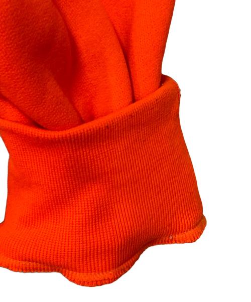 CAMBER（キャンバー）CAMBER (キャンバー) 裏サーマルジップアップブルゾン U.S.A製 オレンジ サイズ:3X-LARGEの古着・服飾アイテム