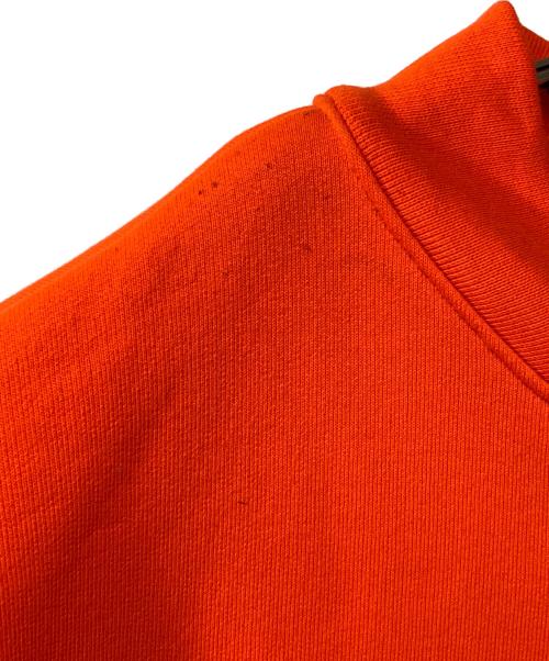 CAMBER（キャンバー）CAMBER (キャンバー) 裏サーマルジップアップブルゾン U.S.A製 オレンジ サイズ:3X-LARGEの古着・服飾アイテム