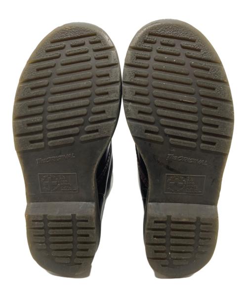 Dr.Martens（ドクターマーチン）Dr.Martens (ドクターマーチン) 1460 8 ホールブーツ チェリーレッド×ブラック サイズ:UK4/EU37/USL6の古着・服飾アイテム