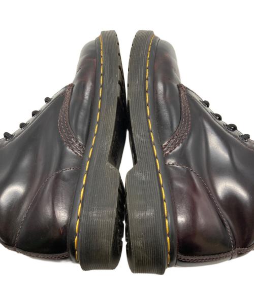 Dr.Martens（ドクターマーチン）Dr.Martens (ドクターマーチン) 1460 8 ホールブーツ チェリーレッド×ブラック サイズ:UK4/EU37/USL6の古着・服飾アイテム