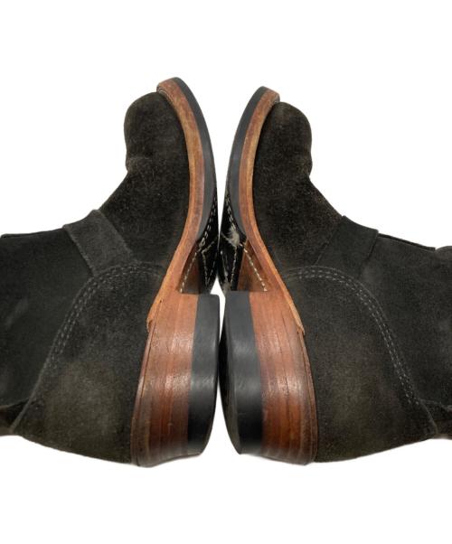 RED WING（レッドウィング）RED WING (レッドウィング) BEAMS (ビームス) BEAMS 別注 エンジニアブーツ ブラウン サイズ:USA 9/UK 8/EUR 42.0/CM 27.0の古着・服飾アイテム