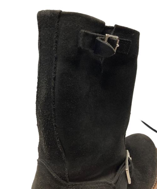 RED WING（レッドウィング）RED WING (レッドウィング) BEAMS (ビームス) BEAMS 別注 エンジニアブーツ ブラウン サイズ:USA 9/UK 8/EUR 42.0/CM 27.0の古着・服飾アイテム