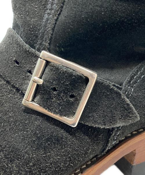 RED WING（レッドウィング）RED WING (レッドウィング) BEAMS (ビームス) BEAMS 別注 エンジニアブーツ ブラウン サイズ:USA 9/UK 8/EUR 42.0/CM 27.0の古着・服飾アイテム