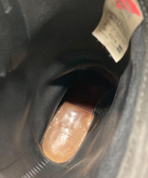 RED WING（レッドウィング）RED WING (レッドウィング) BEAMS (ビームス) BEAMS 別注 エンジニアブーツ ブラウン サイズ:USA 9/UK 8/EUR 42.0/CM 27.0の古着・服飾アイテム