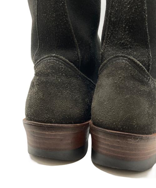 RED WING（レッドウィング）RED WING (レッドウィング) BEAMS (ビームス) BEAMS 別注 エンジニアブーツ ブラウン サイズ:USA 9/UK 8/EUR 42.0/CM 27.0の古着・服飾アイテム