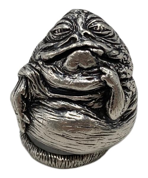 JAP工房（ジャップコウボウ）JAP工房 (ジャップコウボウ) ジャバザハット シルバーリング シルバー サイズ:下記参照の古着・服飾アイテム