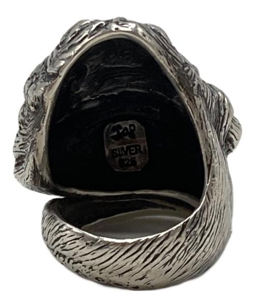 JAP工房（ジャップコウボウ）JAP工房 (ジャップコウボウ) ジャバザハット シルバーリング シルバー サイズ:下記参照の古着・服飾アイテム