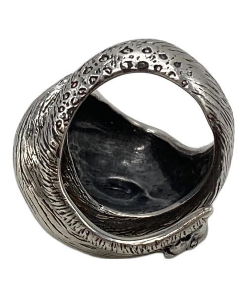 JAP工房（ジャップコウボウ）JAP工房 (ジャップコウボウ) ジャバザハット シルバーリング シルバー サイズ:下記参照の古着・服飾アイテム