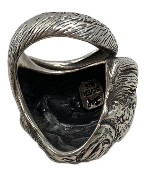 JAP工房（ジャップコウボウ）JAP工房 (ジャップコウボウ) ジャバザハット シルバーリング シルバー サイズ:下記参照の古着・服飾アイテム