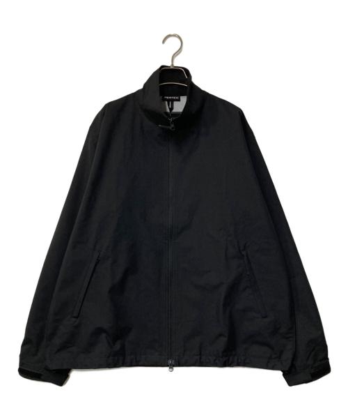 PERTEX（パーテックス）PERTEX (パーテックス) RHC Ron Herman (アールエイチシー ロンハーマン) GOLDWIN (ゴールドウイン) ナイロンジャケット ブラック サイズ:3の古着・服飾アイテム