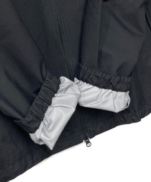 PERTEX（パーテックス）PERTEX (パーテックス) RHC Ron Herman (アールエイチシー ロンハーマン) GOLDWIN (ゴールドウイン) ナイロンジャケット ブラック サイズ:3の古着・服飾アイテム