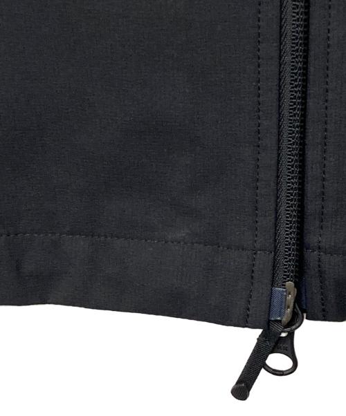 PERTEX（パーテックス）PERTEX (パーテックス) RHC Ron Herman (アールエイチシー ロンハーマン) GOLDWIN (ゴールドウイン) ナイロンジャケット ブラック サイズ:3の古着・服飾アイテム