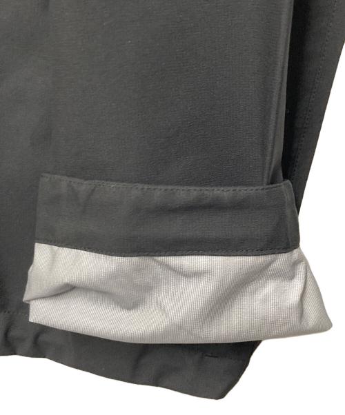 PERTEX（パーテックス）PERTEX (パーテックス) RHC Ron Herman (アールエイチシー ロンハーマン) GOLDWIN (ゴールドウイン) ナイロンジャケット ブラック サイズ:3の古着・服飾アイテム