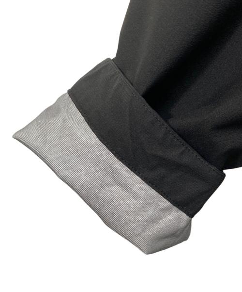 PERTEX（パーテックス）PERTEX (パーテックス) RHC Ron Herman (アールエイチシー ロンハーマン) GOLDWIN (ゴールドウイン) ナイロンジャケット ブラック サイズ:3の古着・服飾アイテム