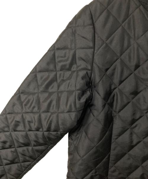 Traditional Weatherwear（トラディショナルウェザーウェア）Traditional Weatherwear (トラディショナルウェザーウェア) SHIPS any (シップスエニィ) ARKLEY LONG EX.SHIPS ANY ブラック サイズ:36の古着・服飾アイテム