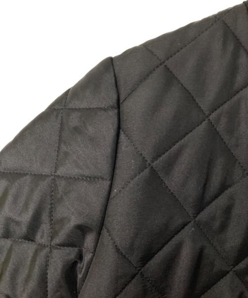 Traditional Weatherwear（トラディショナルウェザーウェア）Traditional Weatherwear (トラディショナルウェザーウェア) SHIPS any (シップスエニィ) ARKLEY LONG EX.SHIPS ANY ブラック サイズ:36の古着・服飾アイテム