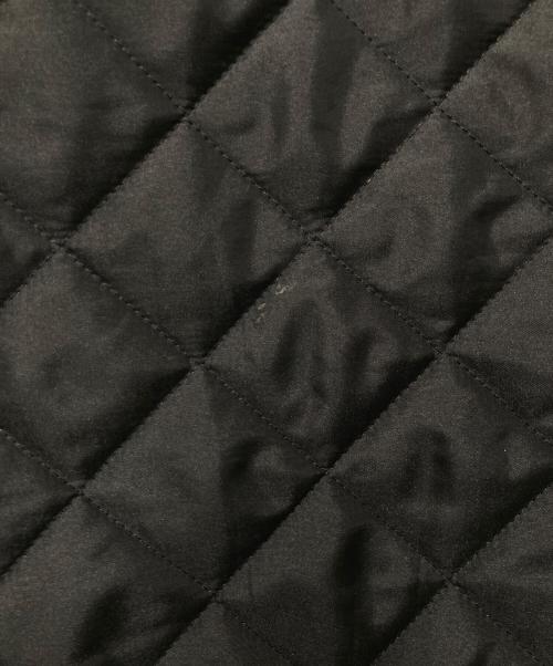 Traditional Weatherwear（トラディショナルウェザーウェア）Traditional Weatherwear (トラディショナルウェザーウェア) SHIPS any (シップスエニィ) ARKLEY LONG EX.SHIPS ANY ブラック サイズ:36の古着・服飾アイテム