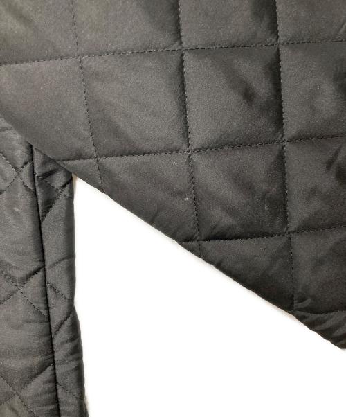 Traditional Weatherwear（トラディショナルウェザーウェア）Traditional Weatherwear (トラディショナルウェザーウェア) SHIPS any (シップスエニィ) ARKLEY LONG EX.SHIPS ANY ブラック サイズ:36の古着・服飾アイテム