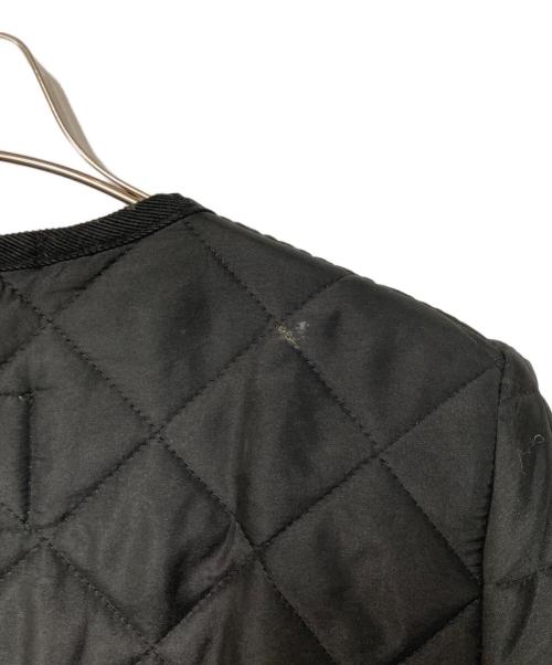 Traditional Weatherwear（トラディショナルウェザーウェア）Traditional Weatherwear (トラディショナルウェザーウェア) SHIPS any (シップスエニィ) ARKLEY LONG EX.SHIPS ANY ブラック サイズ:36の古着・服飾アイテム