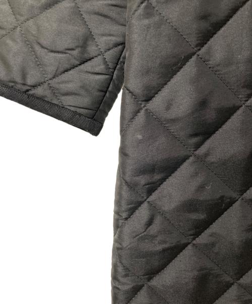 Traditional Weatherwear（トラディショナルウェザーウェア）Traditional Weatherwear (トラディショナルウェザーウェア) SHIPS any (シップスエニィ) ARKLEY LONG EX.SHIPS ANY ブラック サイズ:36の古着・服飾アイテム