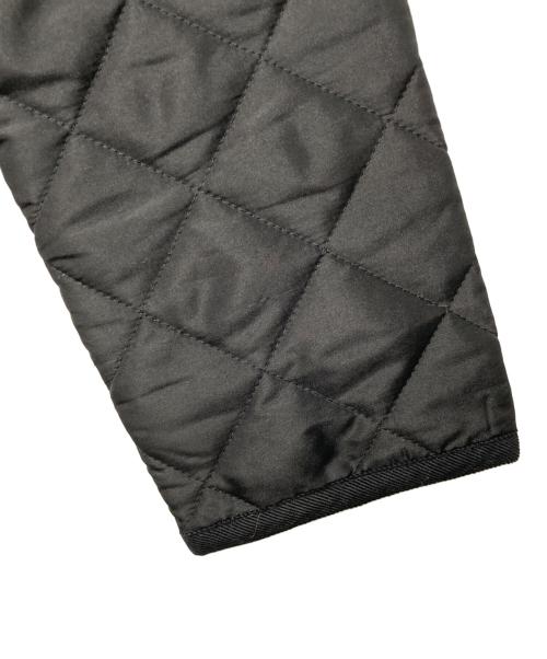 Traditional Weatherwear（トラディショナルウェザーウェア）Traditional Weatherwear (トラディショナルウェザーウェア) SHIPS any (シップスエニィ) ARKLEY LONG EX.SHIPS ANY ブラック サイズ:36の古着・服飾アイテム