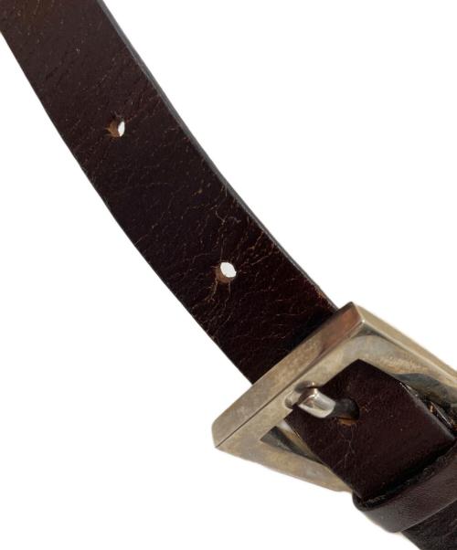 FENDI（フェンディ）FENDI (フェンディ) ズッカ マンマバケット ワンショルダー ハンドバッグ ベージュ×ブラウンの古着・服飾アイテム