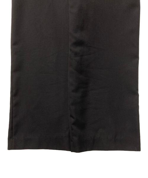 BEAUTY&YOUTH（ビューティーアンドユース）BEAUTY&YOUTH (ビューティーアンドユース) センタージップ オールインワン -2WAY/ウォッシャブル- ブラック サイズ:Mの古着・服飾アイテム