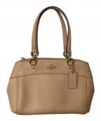 COACHコーチ）の古着「2WAYショルダーバッグ」｜ベージュ