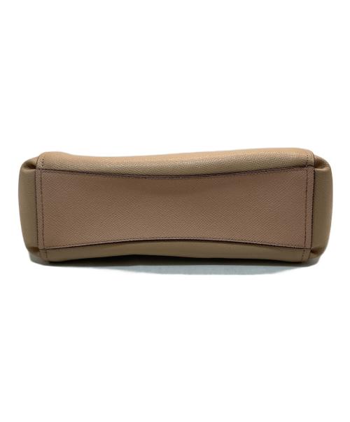 COACH（コーチ）COACH (コーチ) 2WAYショルダーバッグ ベージュの古着・服飾アイテム