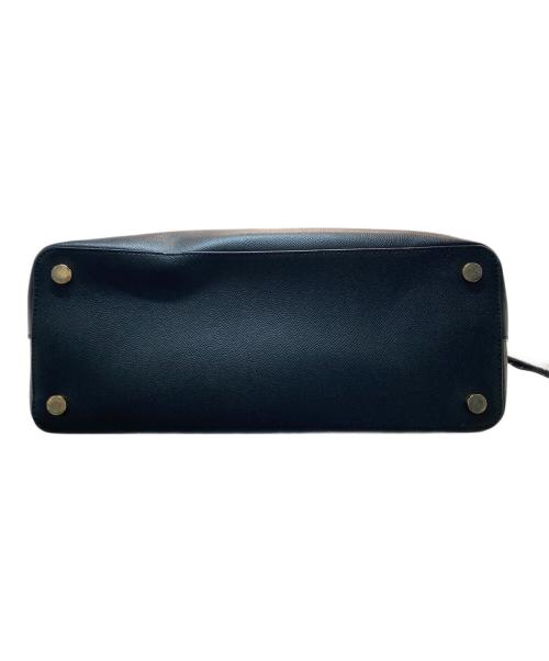 MICHAEL KORS（マイケル・コース）MICHAEL KORS (マイケル・コース) トートバッグ ブラックの古着・服飾アイテム