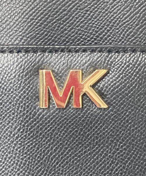 MICHAEL KORS（マイケル・コース）MICHAEL KORS (マイケル・コース) トートバッグ ブラックの古着・服飾アイテム
