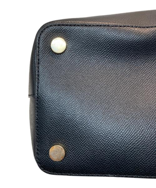 MICHAEL KORS（マイケル・コース）MICHAEL KORS (マイケル・コース) トートバッグ ブラックの古着・服飾アイテム