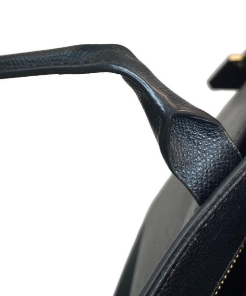 MICHAEL KORS（マイケル・コース）MICHAEL KORS (マイケル・コース) トートバッグ ブラックの古着・服飾アイテム