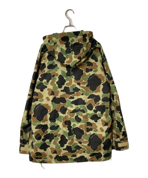 Columbia（コロンビア）Columbia (コロンビア) GORE-TEX カモ柄 マウンテンパーカー カーキ サイズ:Lの古着・服飾アイテム