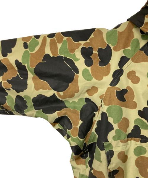 Columbia（コロンビア）Columbia (コロンビア) GORE-TEX カモ柄 マウンテンパーカー カーキ サイズ:Lの古着・服飾アイテム