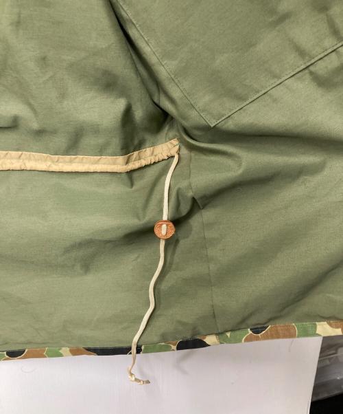 Columbia（コロンビア）Columbia (コロンビア) GORE-TEX カモ柄 マウンテンパーカー カーキ サイズ:Lの古着・服飾アイテム