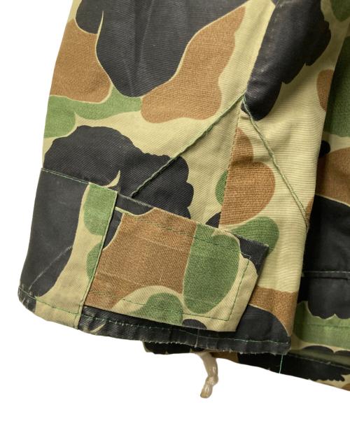 Columbia（コロンビア）Columbia (コロンビア) GORE-TEX カモ柄 マウンテンパーカー カーキ サイズ:Lの古着・服飾アイテム