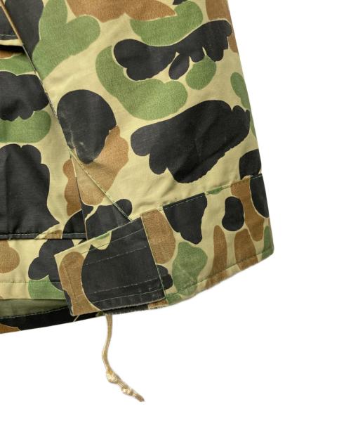 Columbia（コロンビア）Columbia (コロンビア) GORE-TEX カモ柄 マウンテンパーカー カーキ サイズ:Lの古着・服飾アイテム