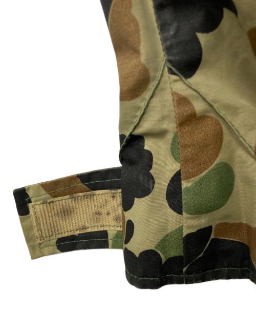 Columbia（コロンビア）Columbia (コロンビア) GORE-TEX カモ柄 マウンテンパーカー カーキ サイズ:Lの古着・服飾アイテム