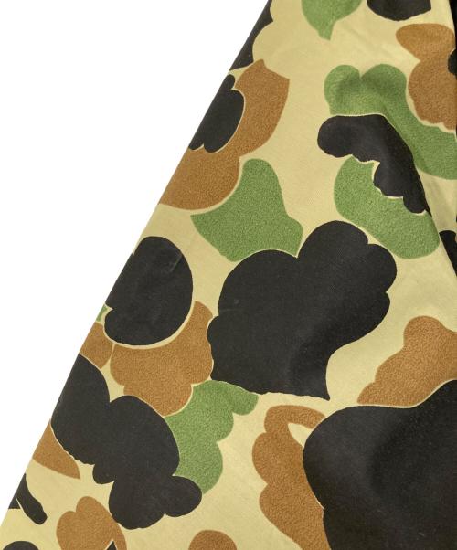 Columbia（コロンビア）Columbia (コロンビア) GORE-TEX カモ柄 マウンテンパーカー カーキ サイズ:Lの古着・服飾アイテム