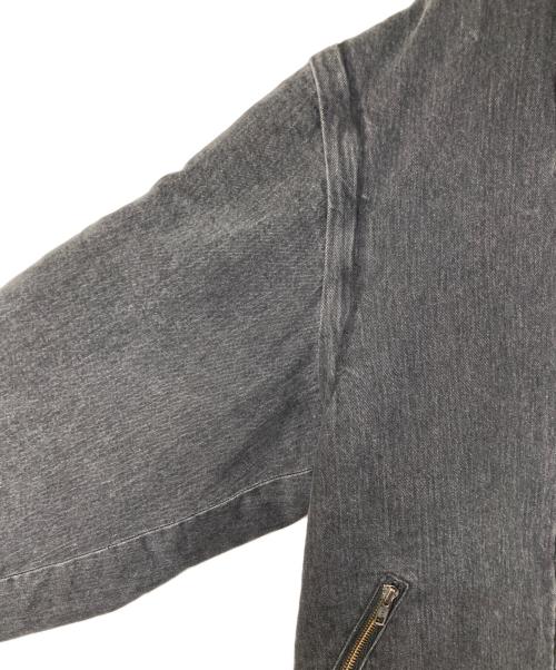 COTTON PAN（コットンパン）COTTON PAN (コットンパン) ボアジャケット ブラック サイズ:2の古着・服飾アイテム