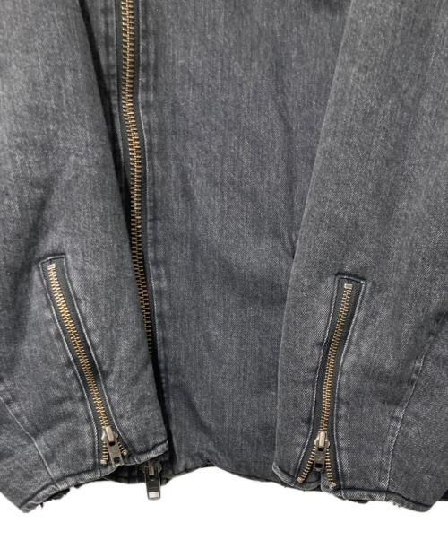 COTTON PAN（コットンパン）COTTON PAN (コットンパン) ボアジャケット ブラック サイズ:2の古着・服飾アイテム